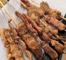 Chicken Skewers