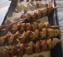 Grilled Wheat Gluten