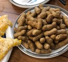 Boiled Peanuts