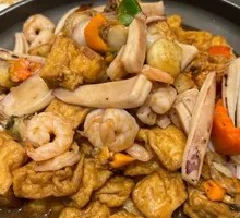 Eight Treasures Tofu