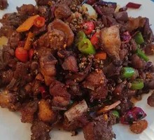 Sichuan Chili Chicken