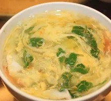 Egg Soup