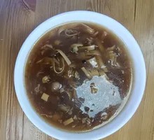 Spicy and Sour Soup