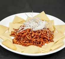 Beijing-style Shredded Pork in Soy Sauce