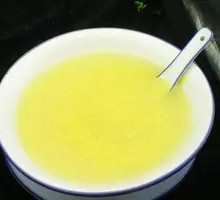 Corn Husk Porridge
