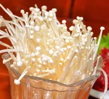 Enoki Mushroom