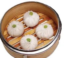 Stir-Fried String Beans with Pork Dumplings