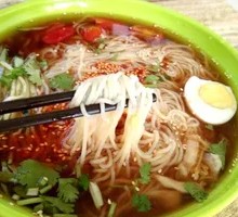 North Korean Cold Noodles