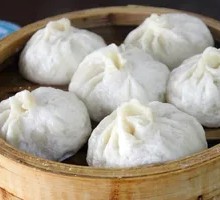 Meat and Three Fresh Fillings Dumplings