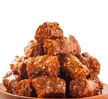 Honey-glazed Duck Neck