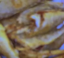 Fried Yellow Croaker