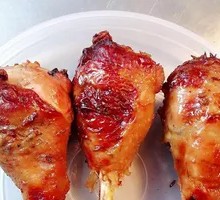 Five-Spice Chicken Thighs