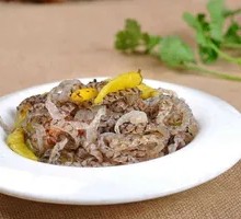 Sichuan-style Pickled Pepper Fish Skin