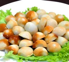 Spicy Five-Spice Quail Eggs