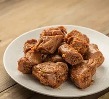 Five-Spice Duck Neck