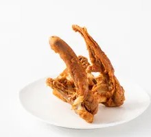 Five-Spice Chicken Neck Bones