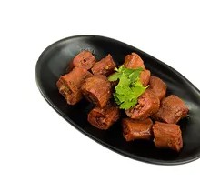 Spicy Sweet Duck Neck