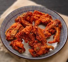 Fried Chicken Collarbones