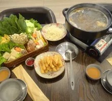 Imperial Ginger Duck Soup Pot