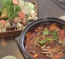 Secret-Recipe Lamb Rack Pot