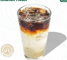 Coconut Water Cold Brew Americano