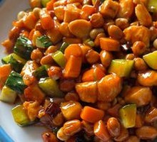 Kung Pao Chicken