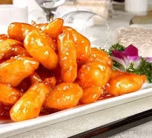 Sweet and Sour Pork Tenderloin