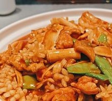 Eight Treasures Tofu