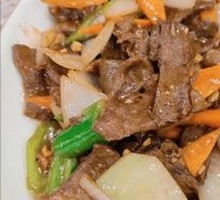 Stir-fried Liver Slices