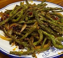 Braised Green Beans