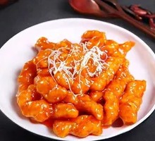 Sweet and Sour Pork Tenderloin