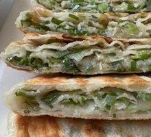 Scallion Pancake