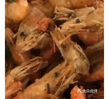 Crispy River Shrimp