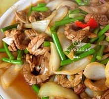 Stir-fried Pork Kidney