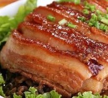 Preserved Vegetable Braised Pork