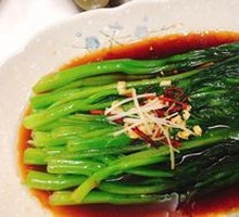 Stir-Fried Bok Choy