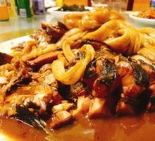 Erwang Reservoir Fish