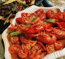 Spicy Crawfish with Thirteen Spices