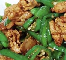 Stir-Fried Pork