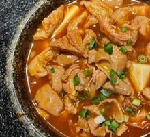 Stoneware Pork Intestines