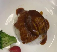 Abalone with Rice