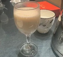 Peanut and Almond Milk