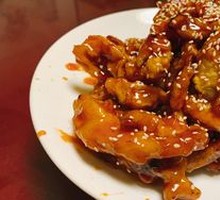 Sweet and Sour Pork Tenderloin