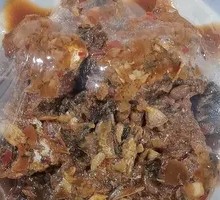 Secret-Recipe Cod Fish