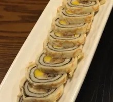 Egg Duck Roll
