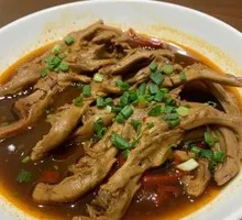 Spicy Duck Feet