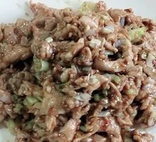 Stir-Fried Pork