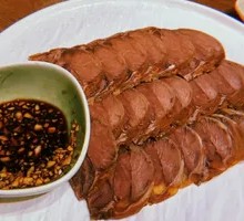 Soy Sauce Braised Donkey Meat