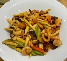 Eight Treasures Tofu