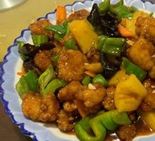 Pineapple Chicken Bites